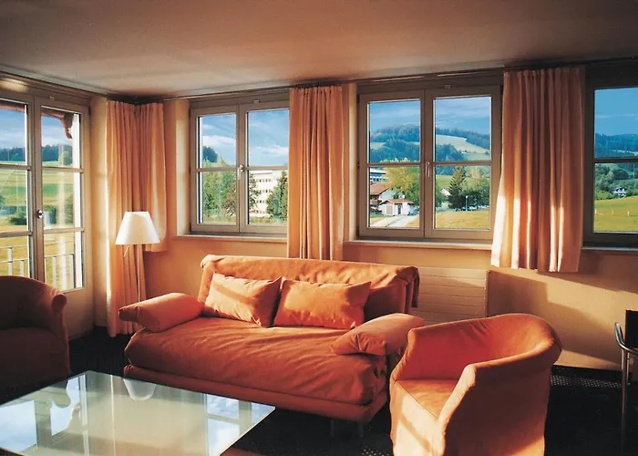 Bed & Breakfast Evviva Oberstaufen