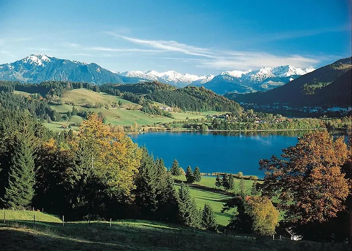 Evviva Bed & Breakfast Oberstaufen