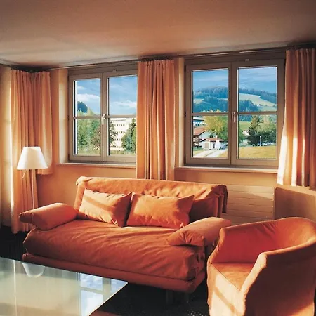 Bed & Breakfast Evviva Oberstaufen